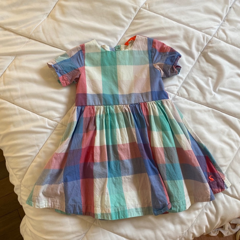 4T joules dress